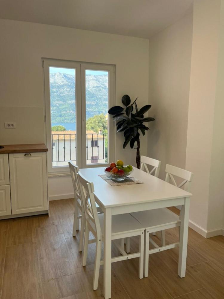 Apartments Laura Đảo Korčula Ngoại thất bức ảnh