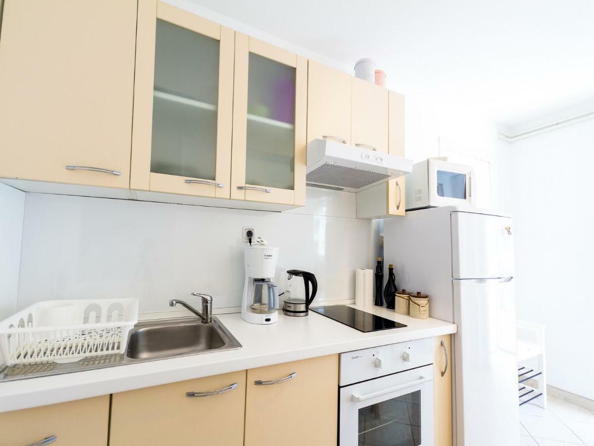 Apartments Laura Đảo Korčula Ngoại thất bức ảnh