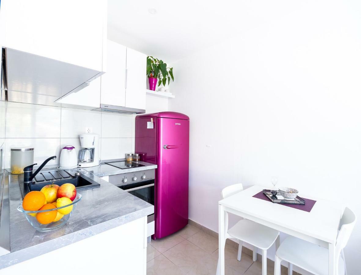 Apartments Laura Đảo Korčula Ngoại thất bức ảnh